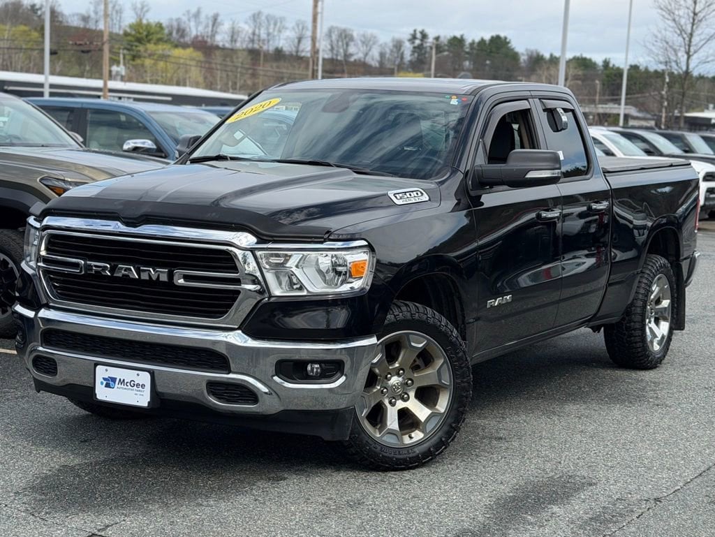 2020 RAM Ram 1500 Pickup Big Horn/Lone Star