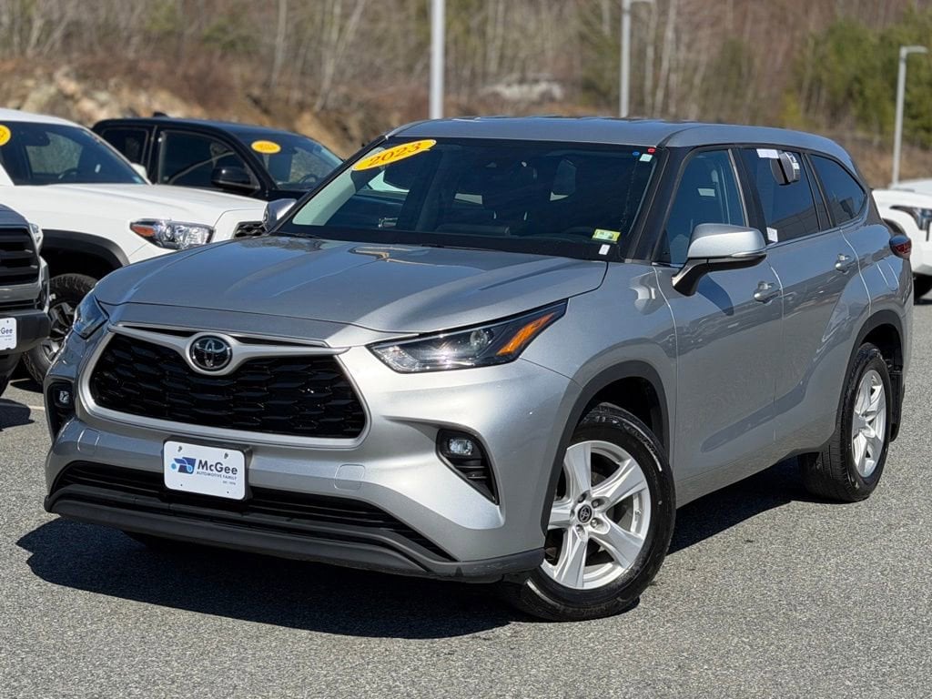 2023 Toyota Highlander