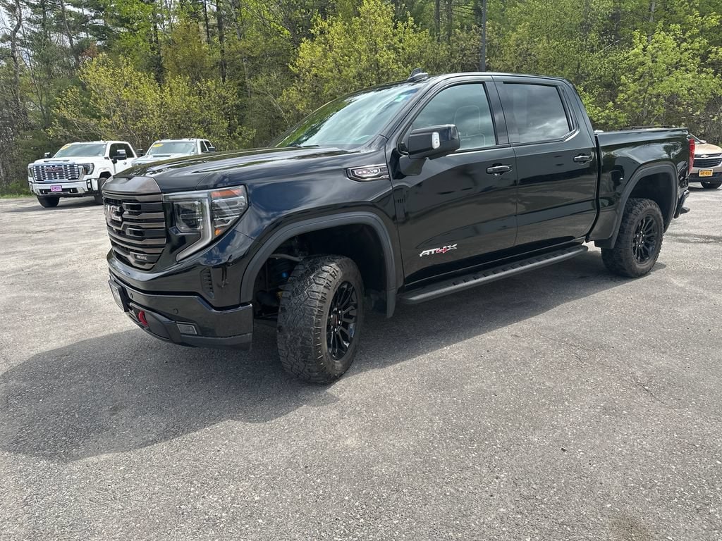 2022 GMC Sierra 1500