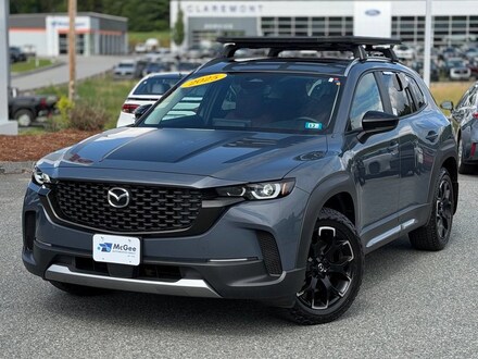Pre-Owned 2025 Mazda CX-50 2.5 Turbo Meridian Edition SUV