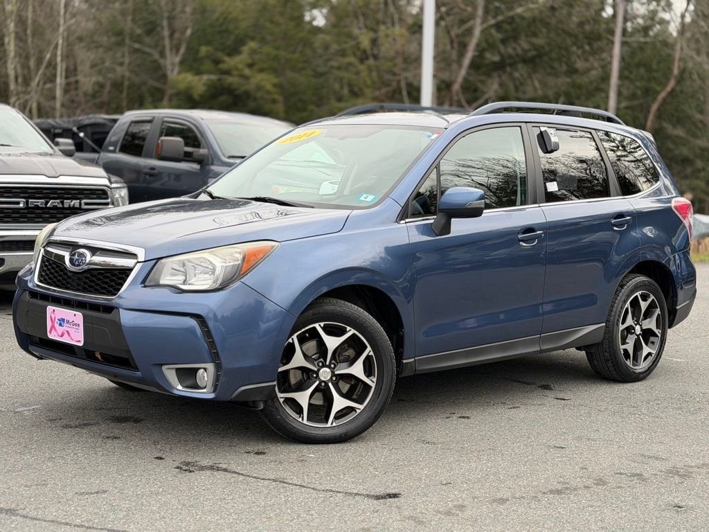 2014 Subaru Forester XT Touring