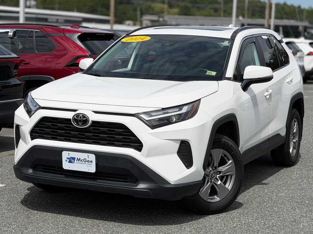 2024 Toyota RAV4