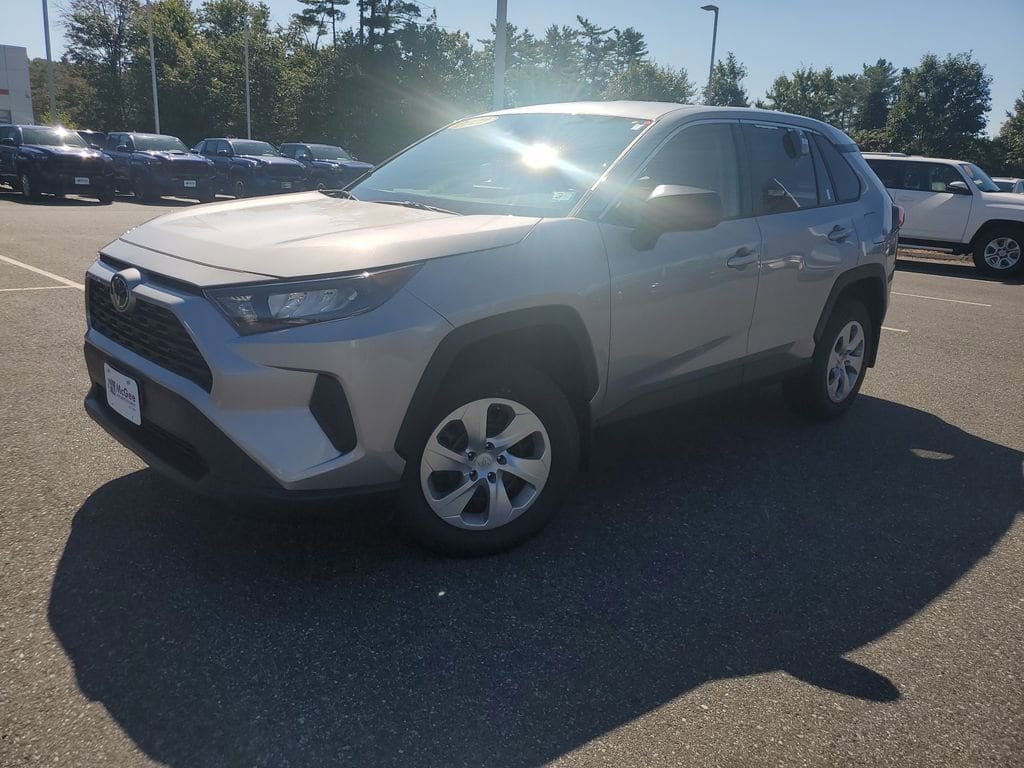 2022 Toyota RAV4