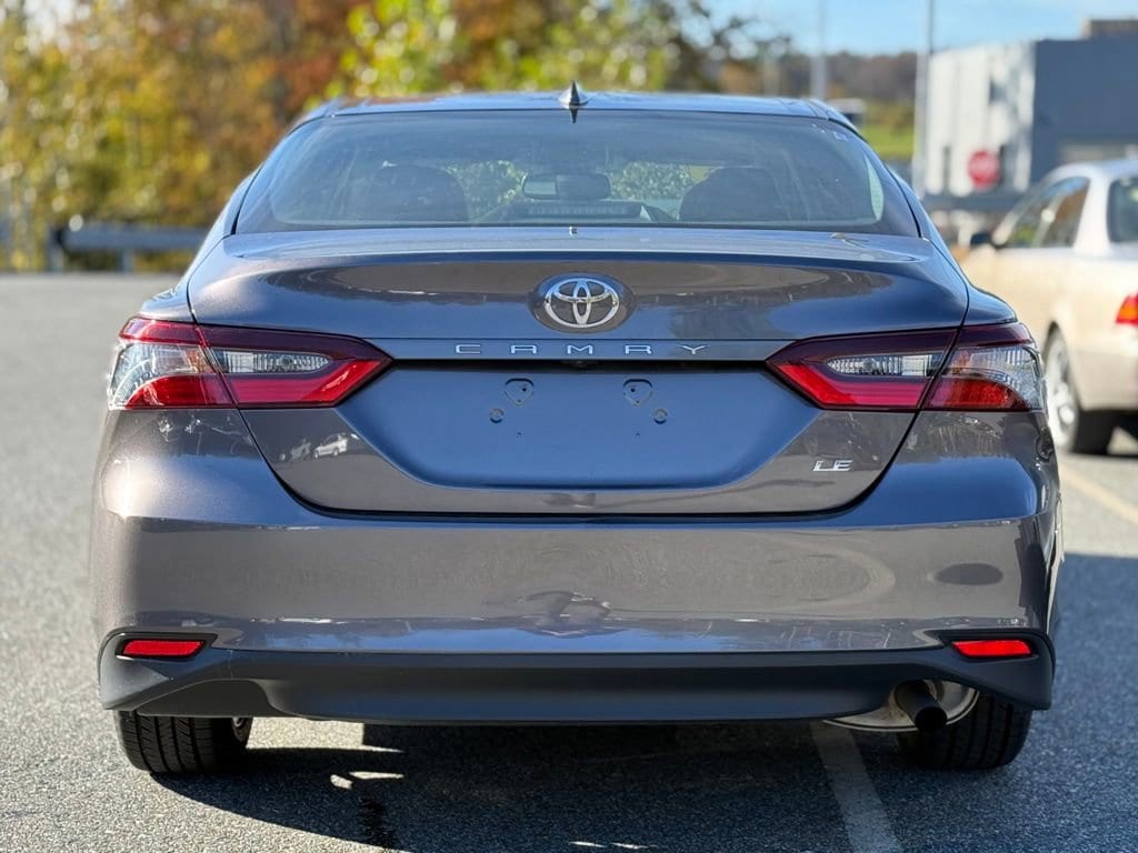 Used 2023 Toyota Camry LE Sedan