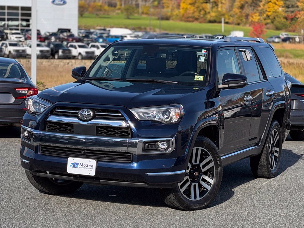 2024 Toyota 4Runner Limited