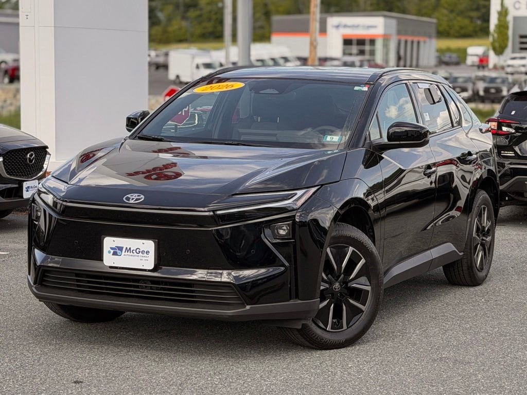 2026 Toyota bZ4X XLE AWD's photo