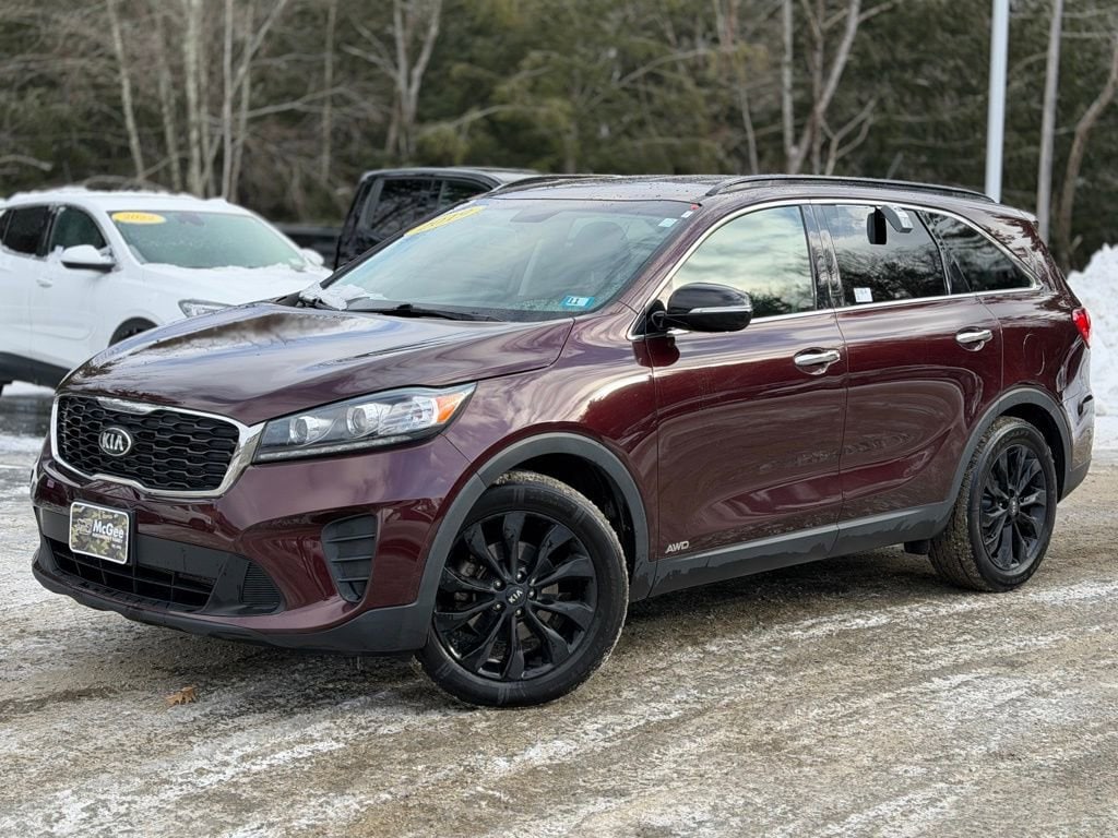 2019 Kia Sorento S's photo
