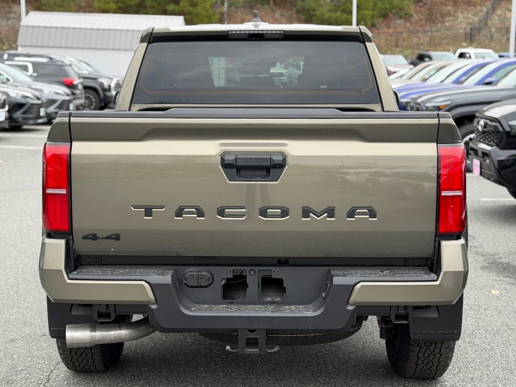2025 Toyota Tacoma TRD Off-Road 4x4 Double Cab photo 4