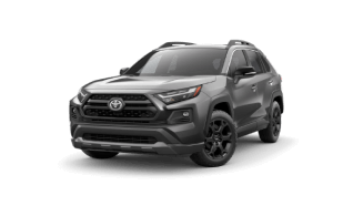 Toyota RAV4 TRD Off-Road Trim