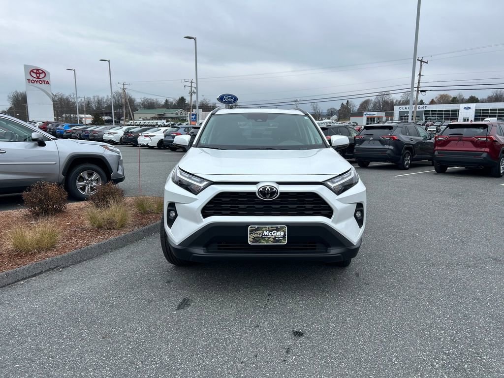 New 2025 Toyota RAV4 XLE Premium XLE PREM AWD SUV