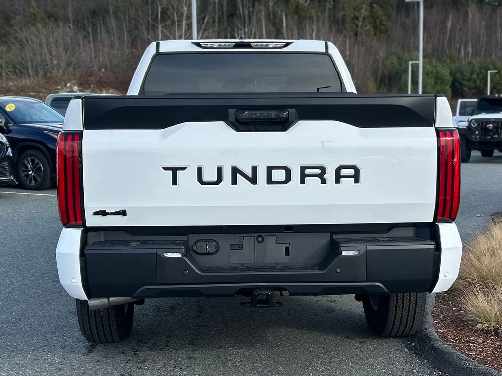 2026 Toyota Tundra SR5 CrewMax photo 4