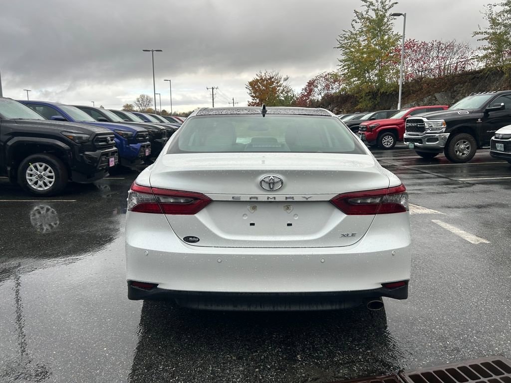 Used 2023 Toyota Camry XLE Sedan