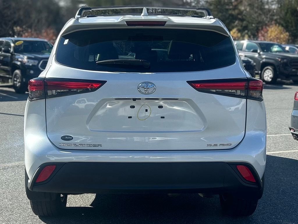 Used 2023 Toyota Highlander  SUV