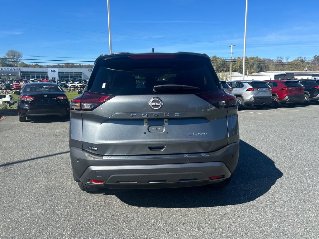 2023 Nissan Rogue SL photo 4