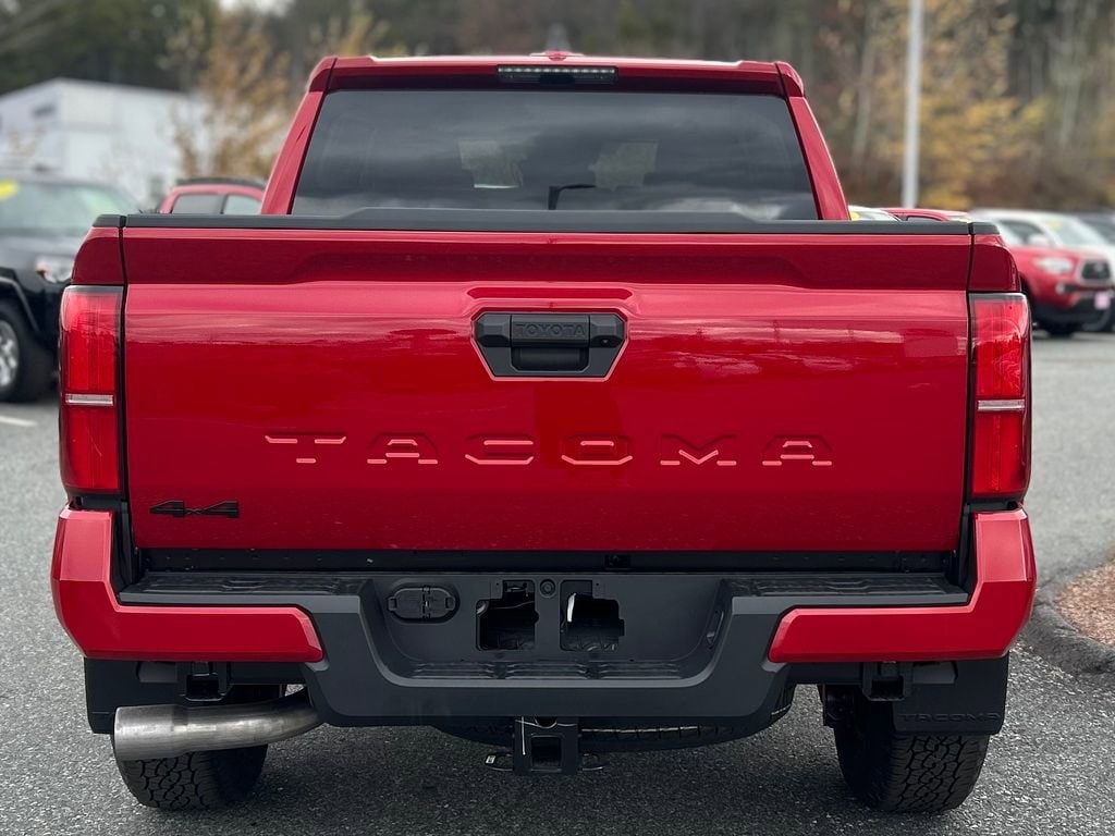 New 2025 Toyota Tacoma TRD Off-Road 4X4 DOUBLE CAB