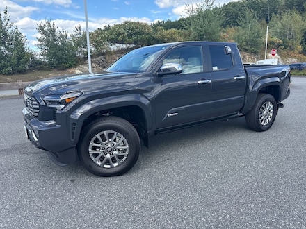 New 2025 Toyota Tacoma Limited 4X4 DOUBLE CAB
