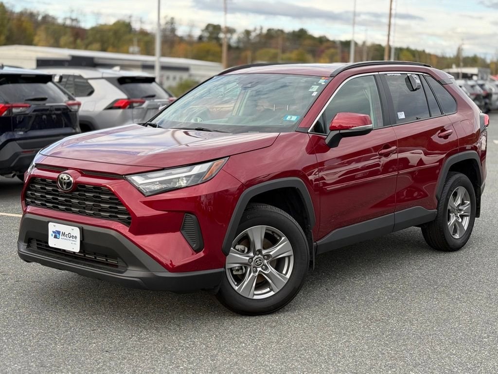 2025 Toyota RAV4 SUV  2025 Toyota RAV4 SUV