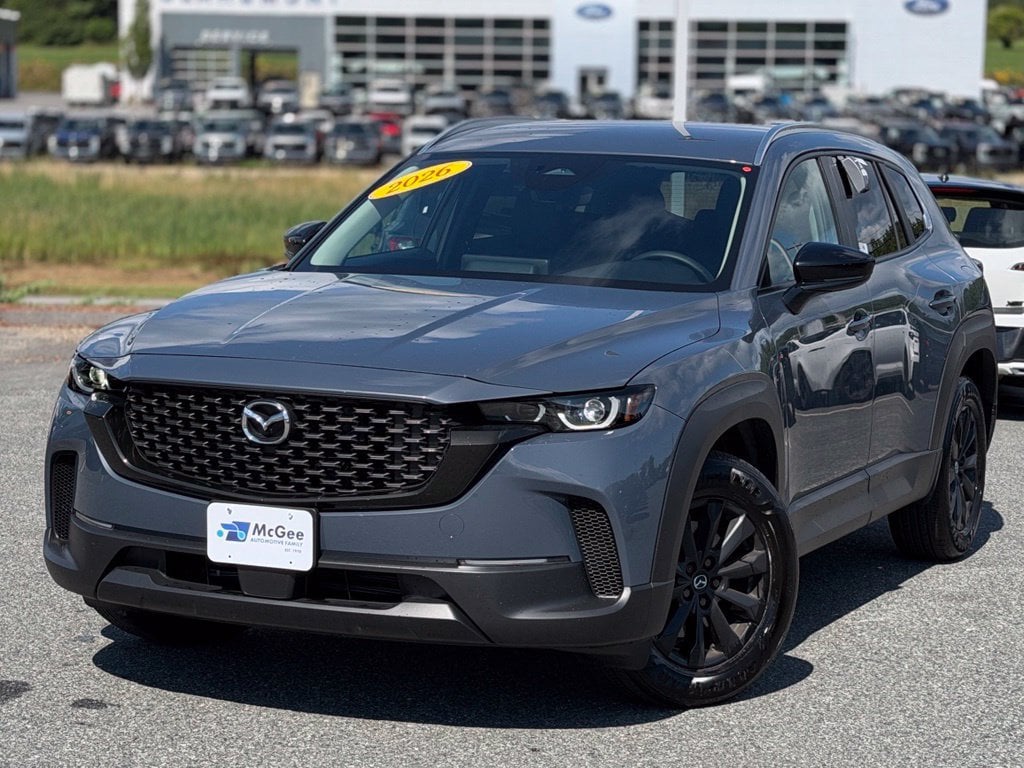 2026 Mazda CX-50 Select