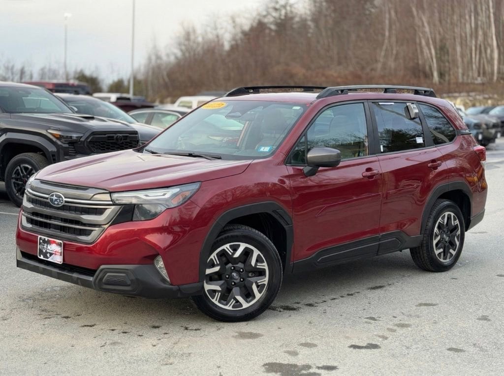 2025 Subaru Forester Premium