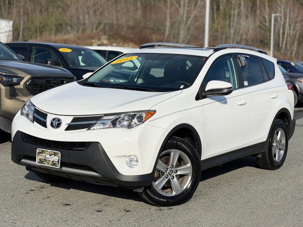 2015 Toyota RAV4