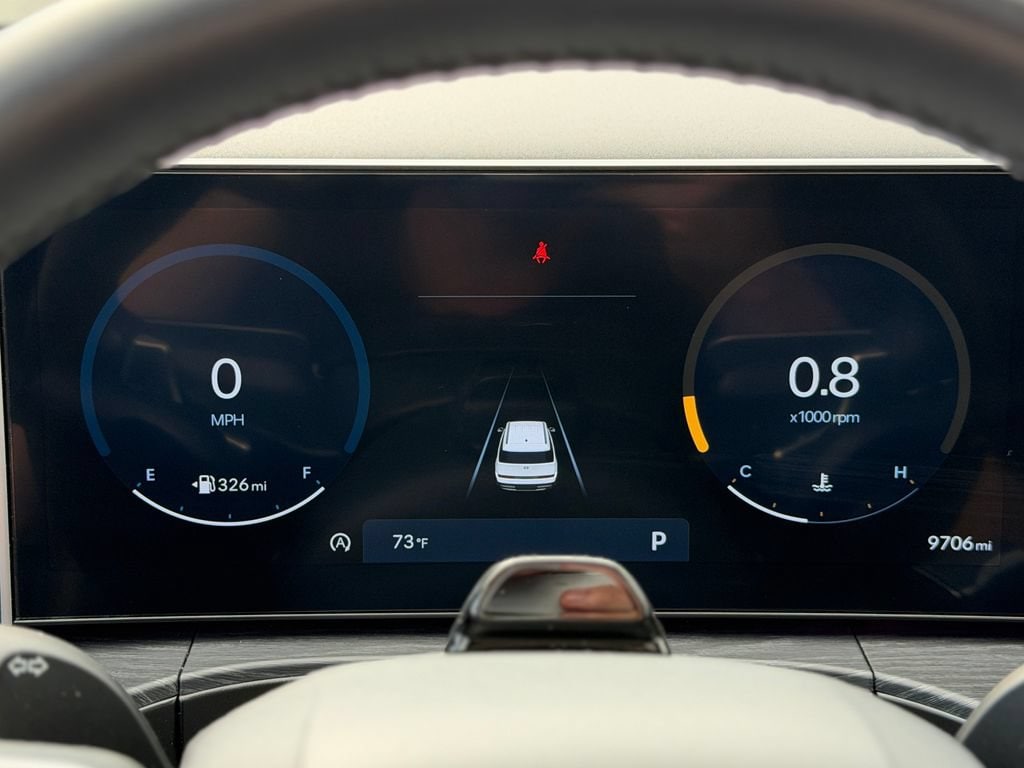 2025 Hyundai Santa Fe Limited - Photo 19