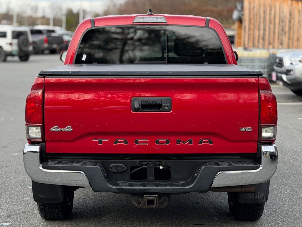 2020 Toyota Tacoma SR5 V6 photo 4