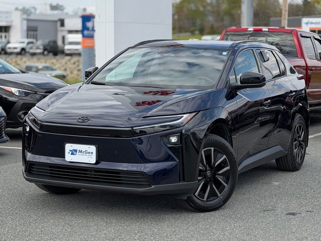 2026 Toyota bZ4X XLE AWD's photo