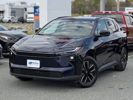 Pre-Owned 2026 Toyota bZ XLE SUV