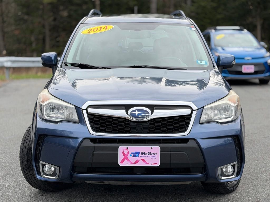 2014 Subaru Forester 2.0XT Touring photo 2