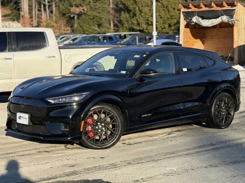 2023 Ford Mustang Mach-E GT AWD's photo