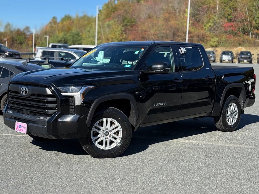 2024 Toyota Tundra Truck CrewMax  2024 Toyota Tundra Truck CrewMax