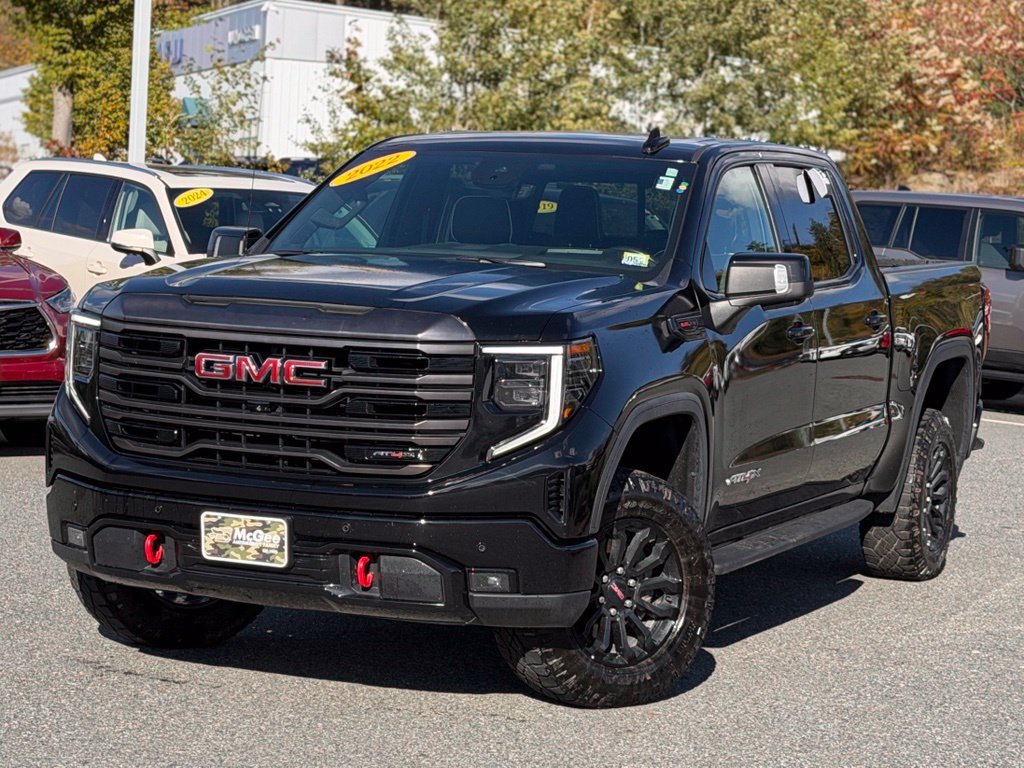 2022 GMC Sierra 1500
