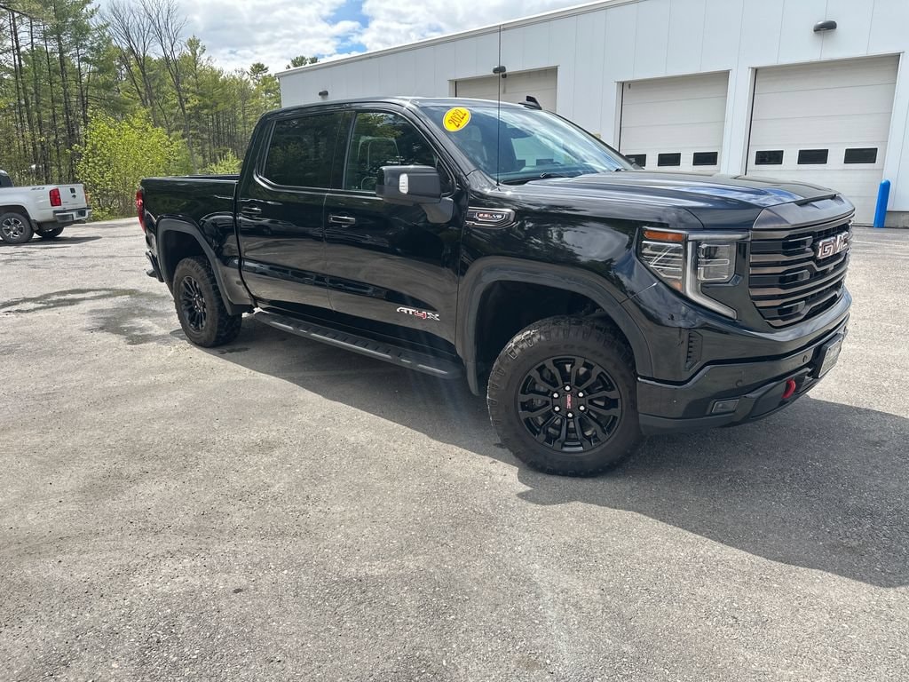 2022 GMC Sierra 1500 AT4X - Photo 7