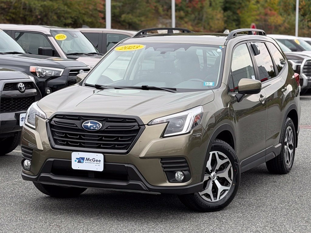 2023 Subaru Forester Premium