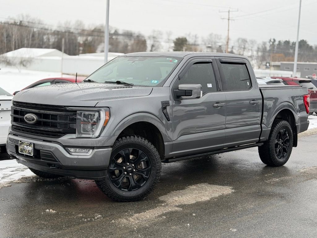 2023 Ford F-150 Lariat's photo