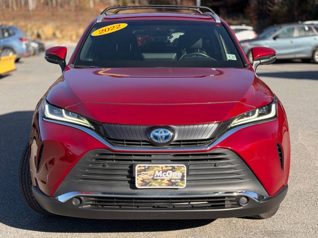 Used 2022 Toyota Venza XLE SUV