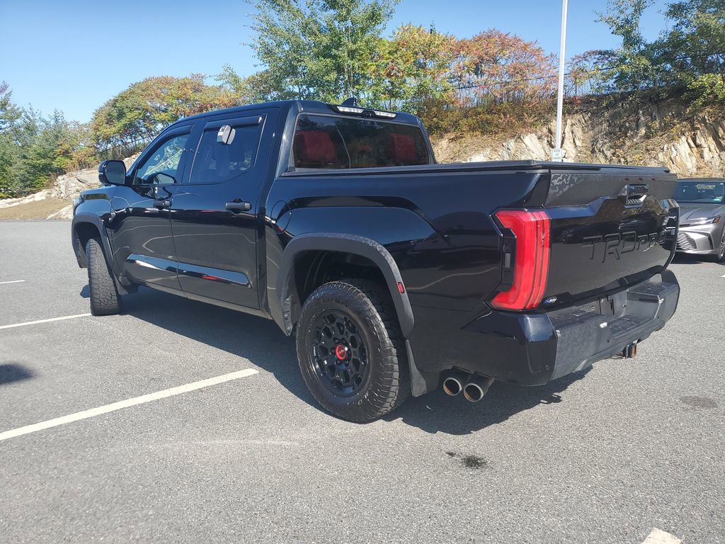 2023 Toyota Tundra TRD Pro photo 3
