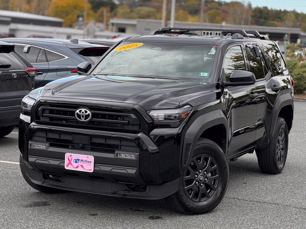 2025 Toyota 4Runner