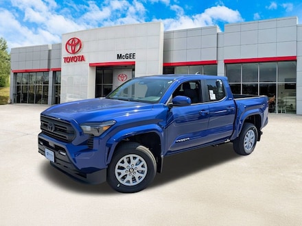 New 2025 Toyota Tacoma SR5 4X4 DOUBLE CAB