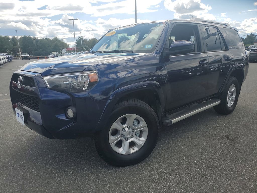 2018 Toyota 4Runner SR5