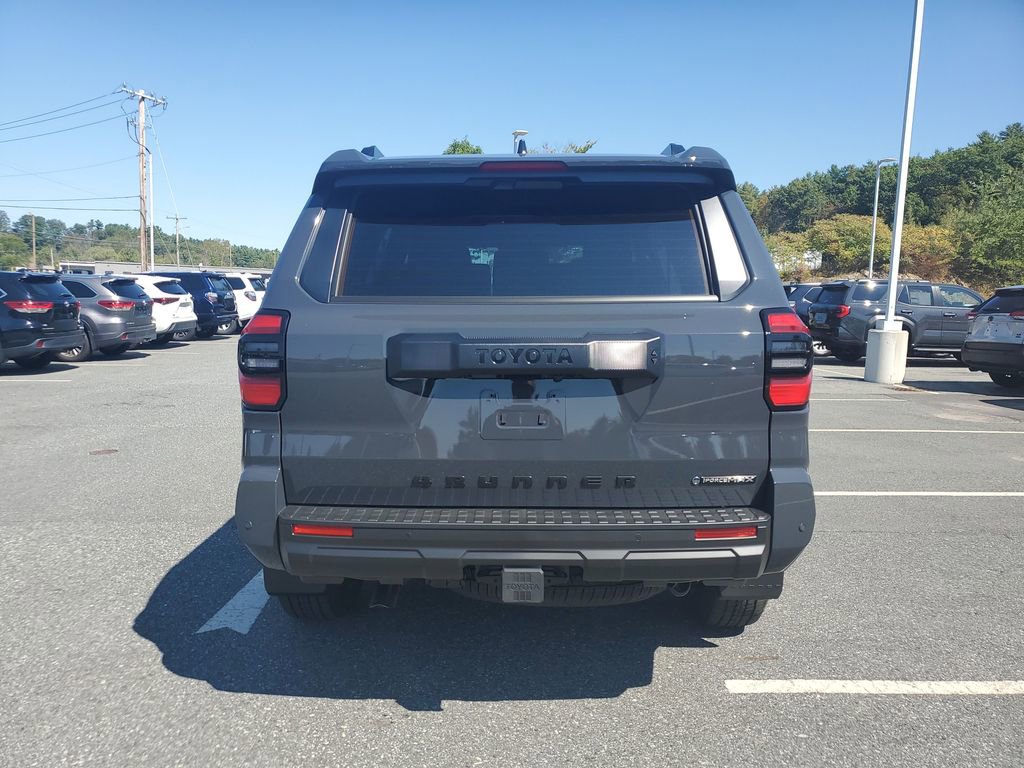 2025 Toyota 4Runner TRD Off-Road photo 4