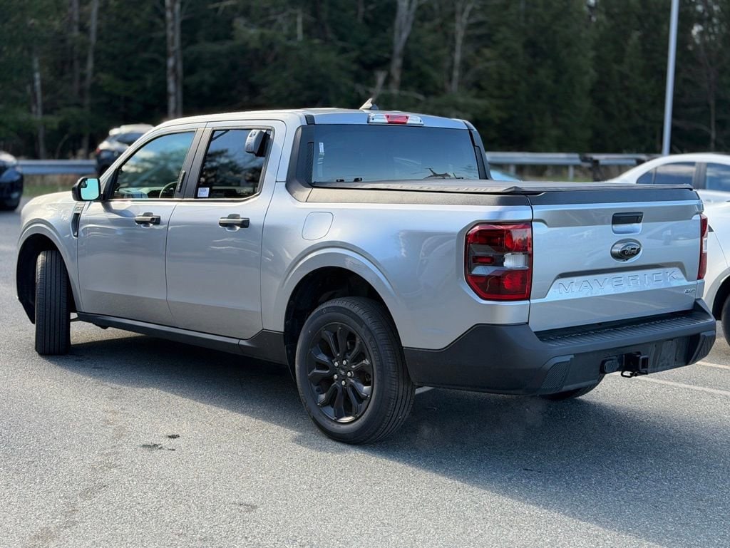 Used 2023 Ford Maverick Truck SuperCrew