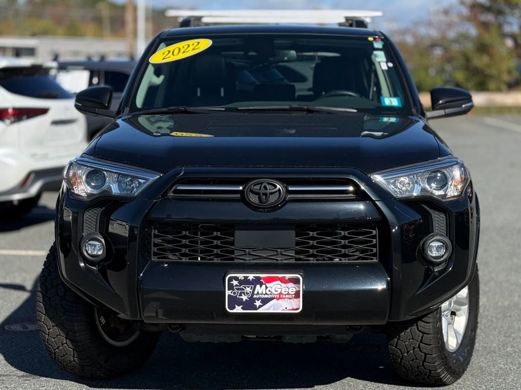 Used 2022 Toyota 4Runner SR5 Premium SUV