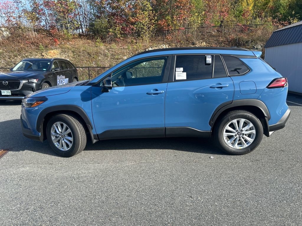 New 2026 Toyota Corolla Cross LE LE - AWD