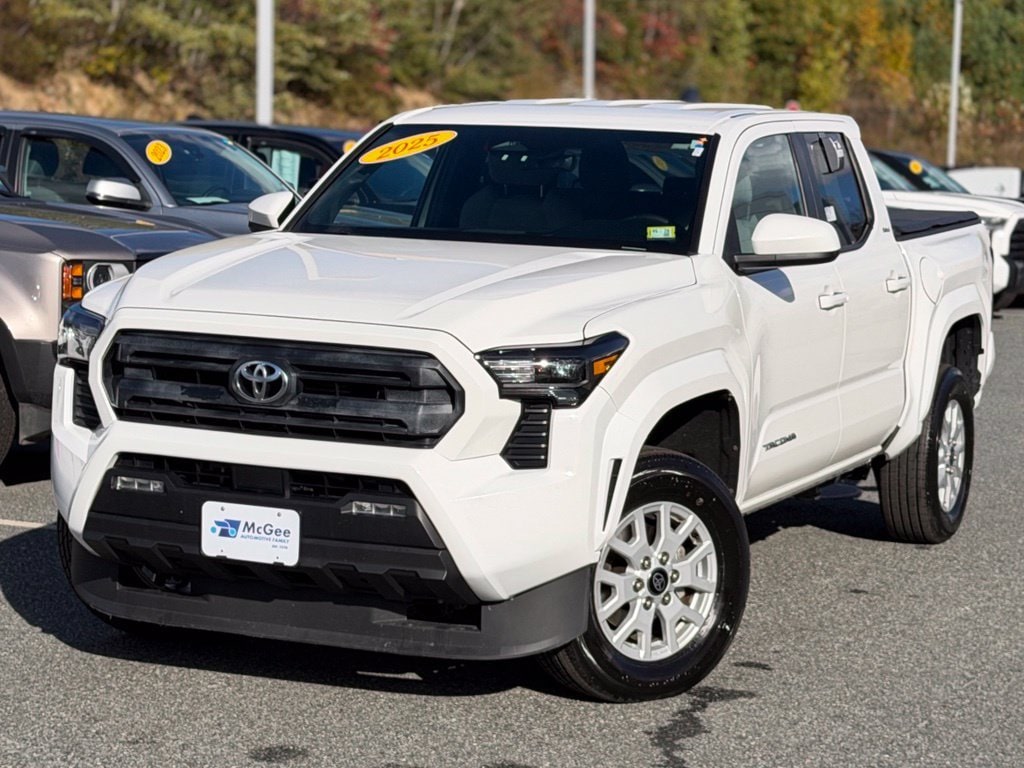 2025 Toyota Tacoma