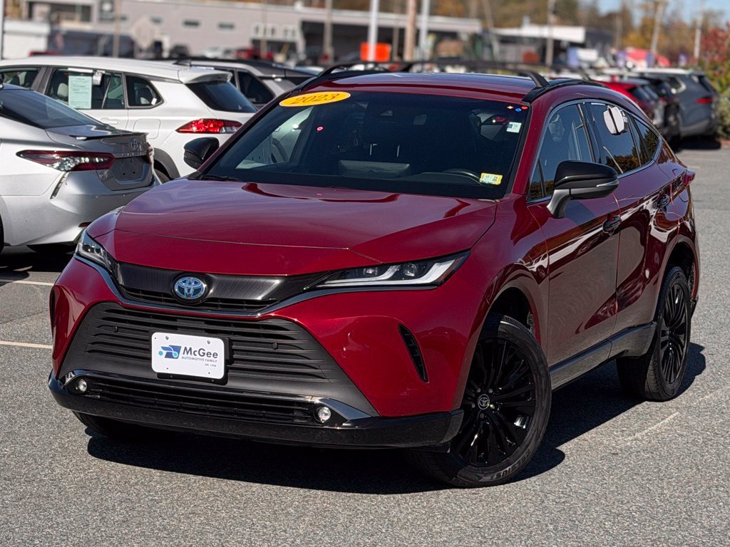 2023 Toyota Venza