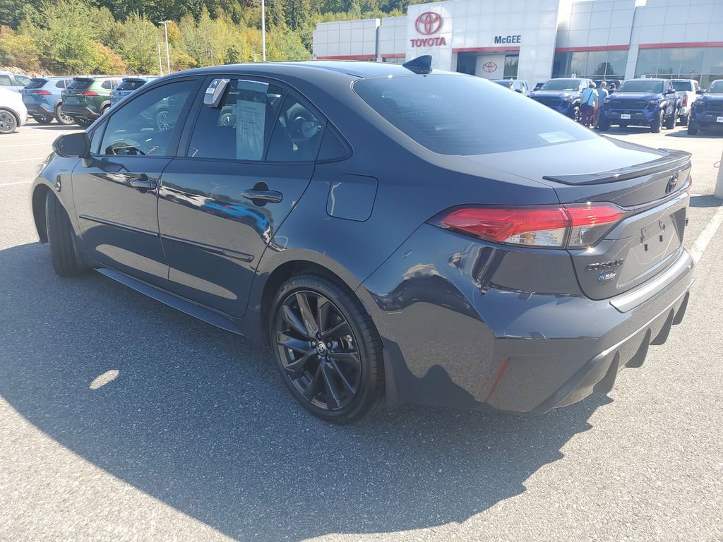 2023 Toyota Corolla XSE photo 2