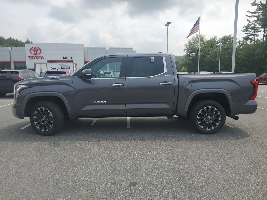 2025 Toyota Tundra Limited photo 2