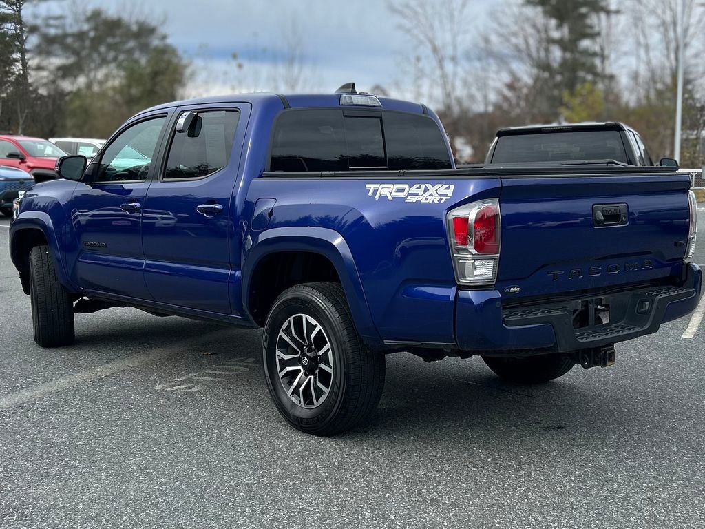 2023 Toyota Tacoma TRD Sport V6 photo 3