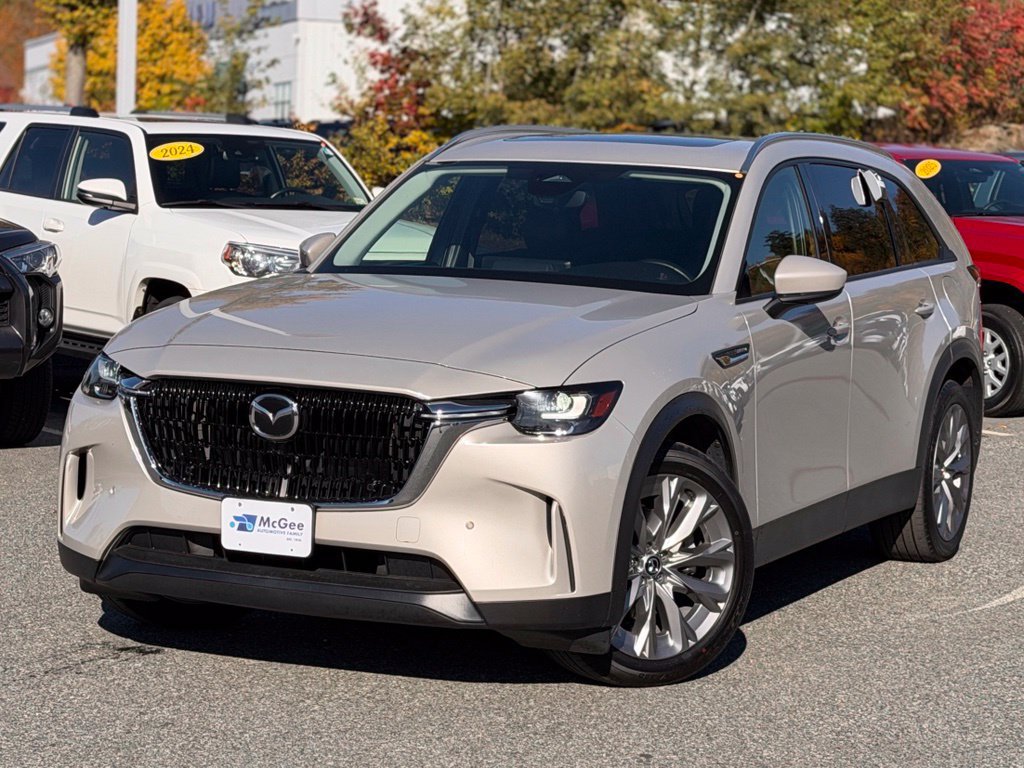 2026 Mazda CX-90 Preferred Package